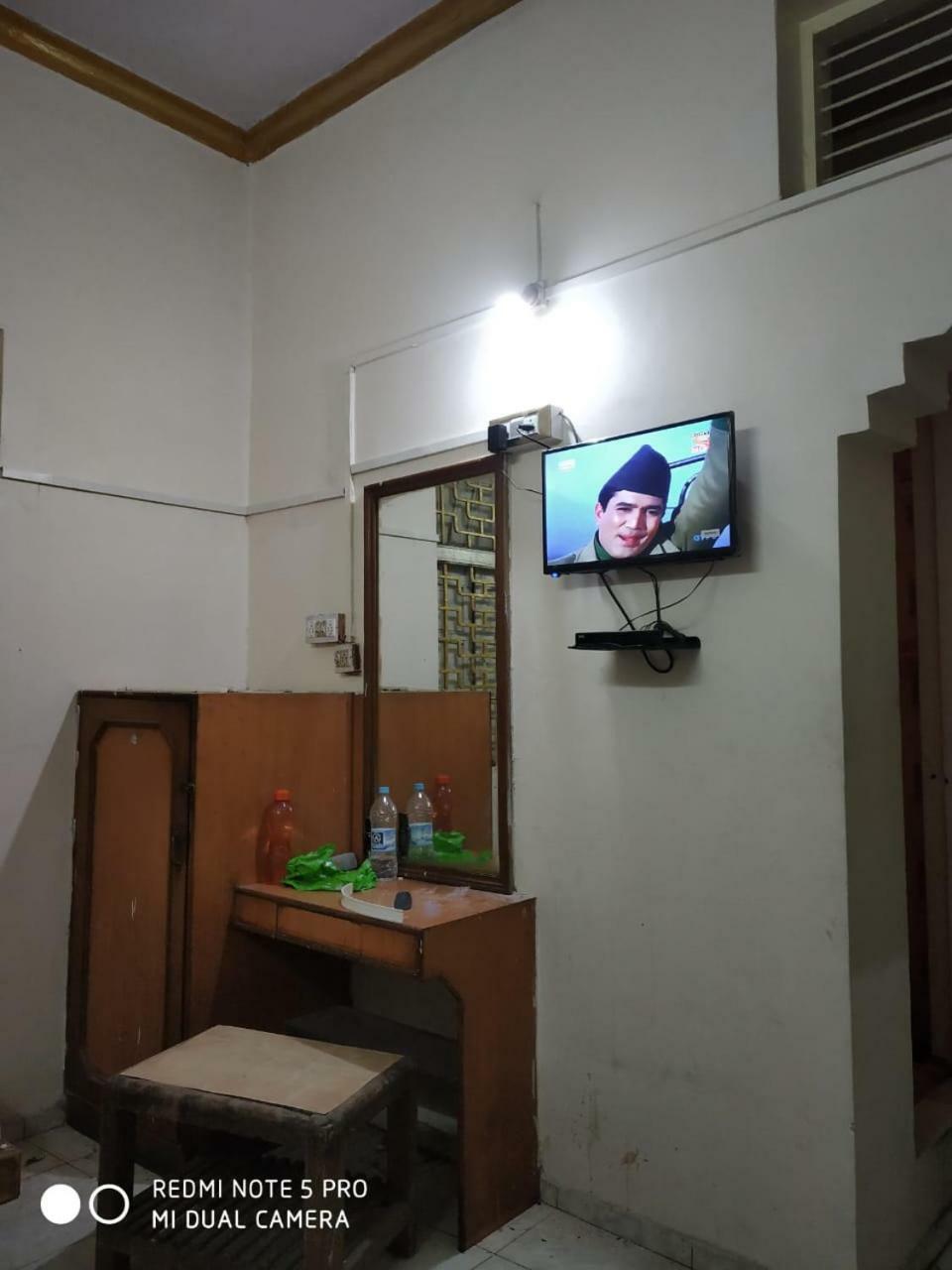 Hotel Uttam Nivas Amhedabad Dış mekan fotoğraf